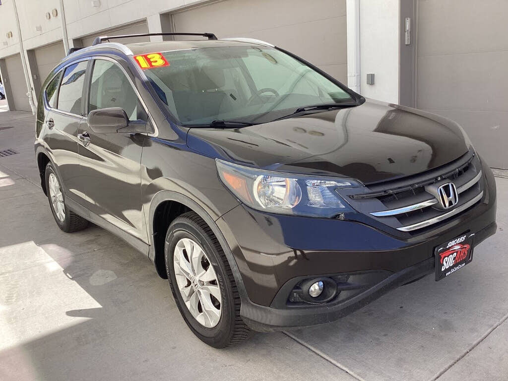 2013 Honda CR-V EX-L