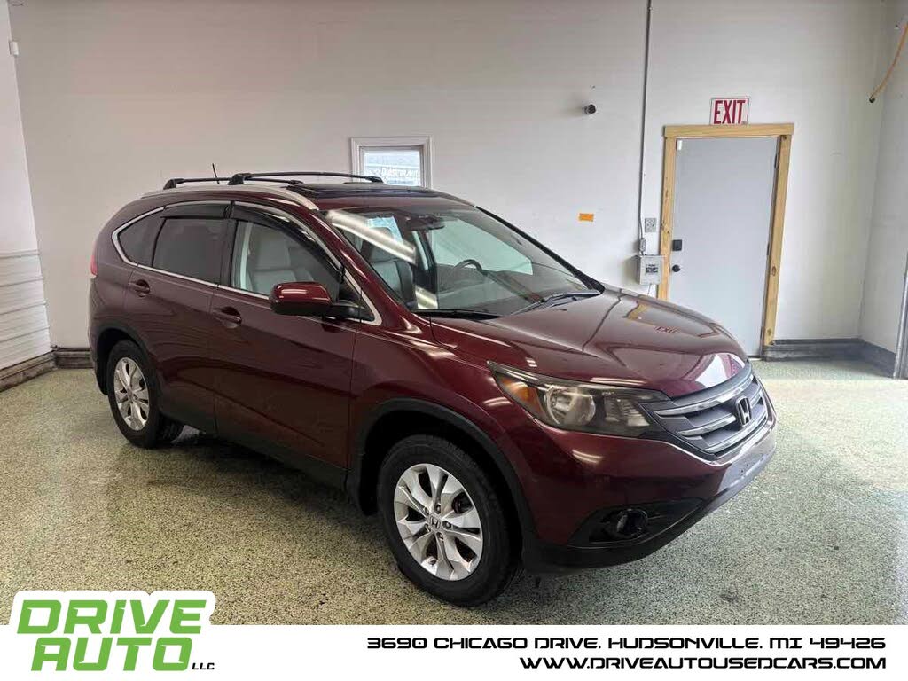 2013 Honda CR-V EX-L