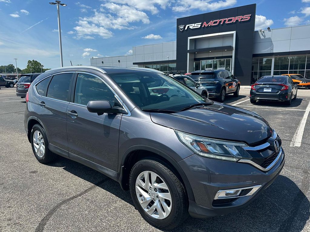 2015 Honda CR-V