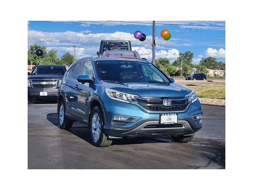 2016 Honda CR-V EX-L