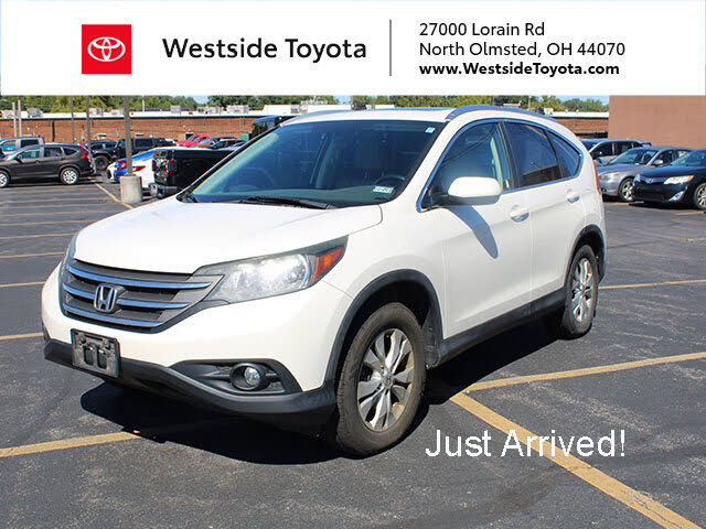2014 Honda CR-V EX-L