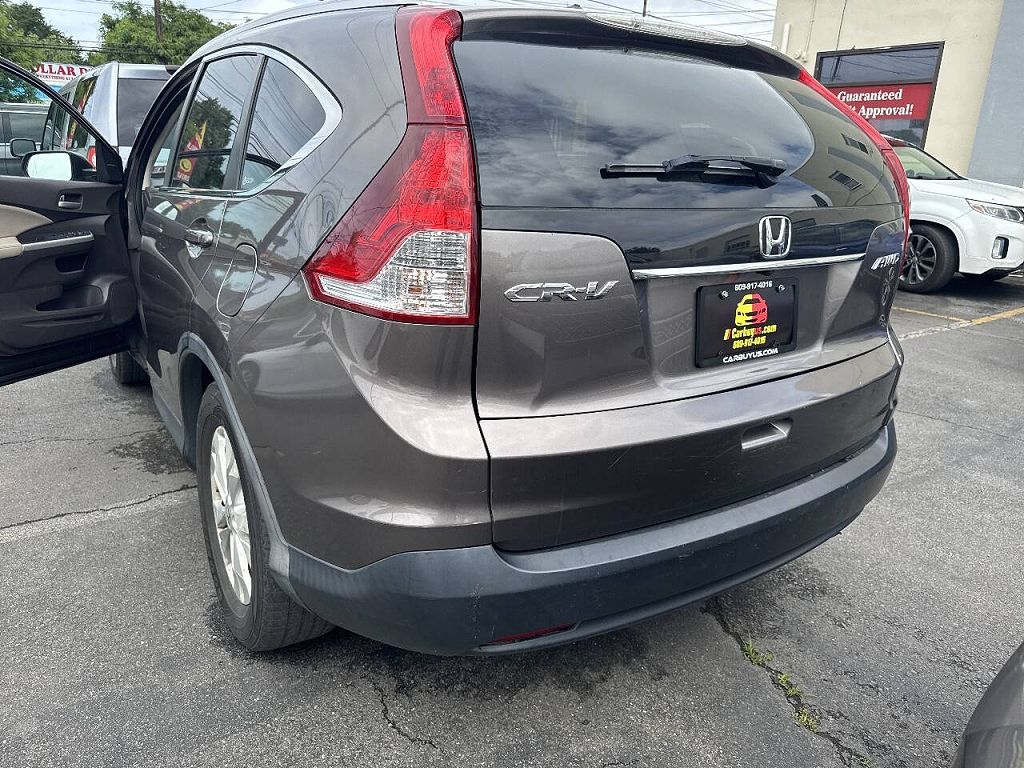2012 Honda CR-V EX-L