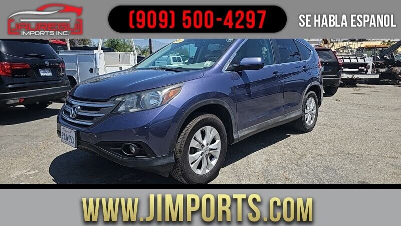 2013 Honda CR-V EX-L