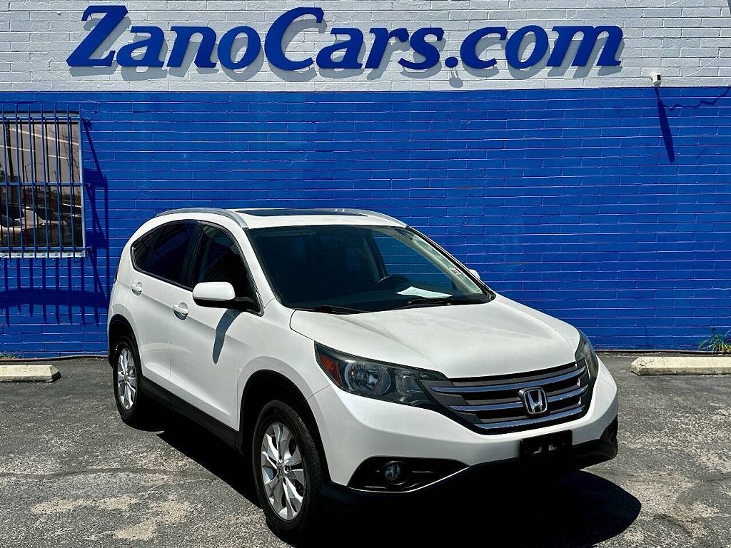 2014 Honda CR-V EX-L