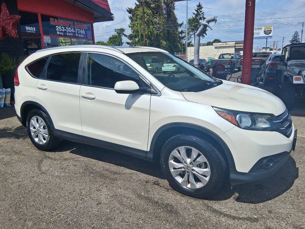 2014 Honda CR-V EX-L