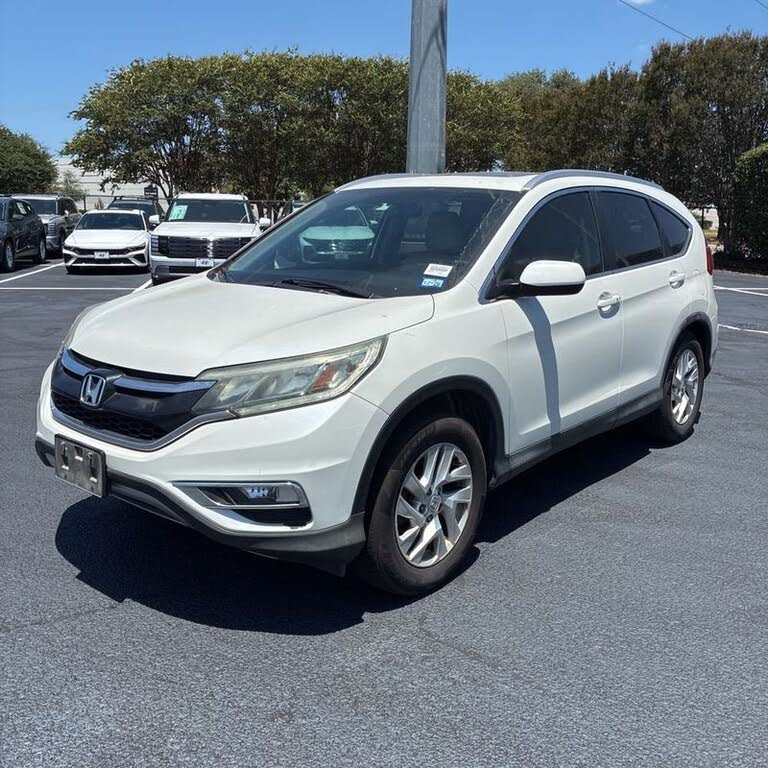 2015 Honda CR-V EX-L