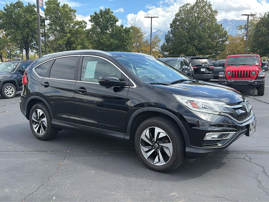 2015 Honda CR-V Touring
