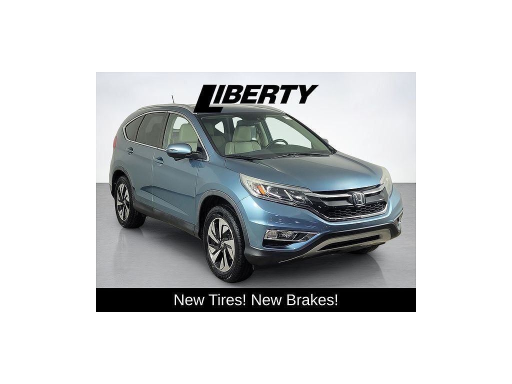 2016 Honda CR-V Touring