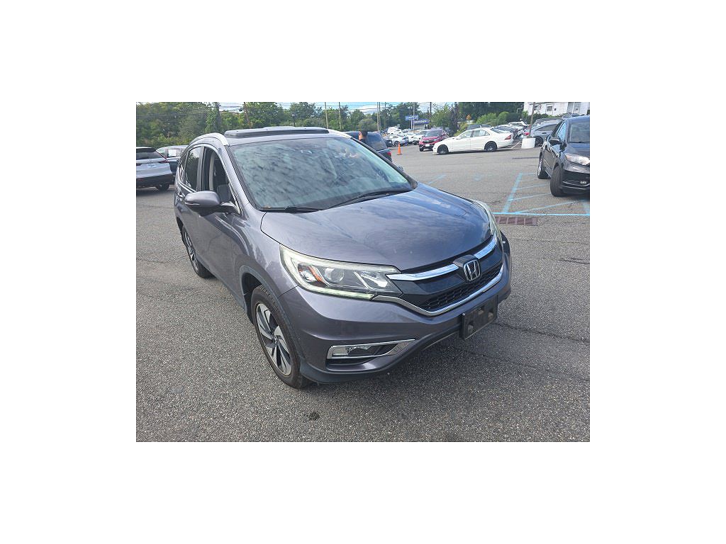 2016 Honda CR-V Touring AWD