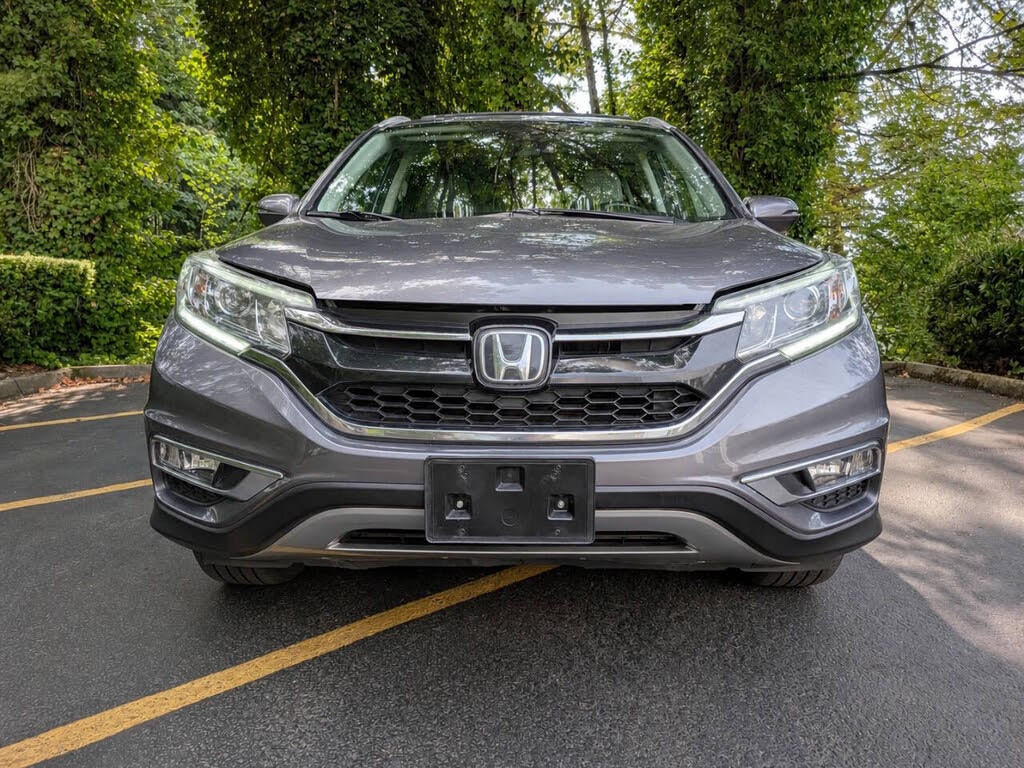 2016 Honda CR-V Touring