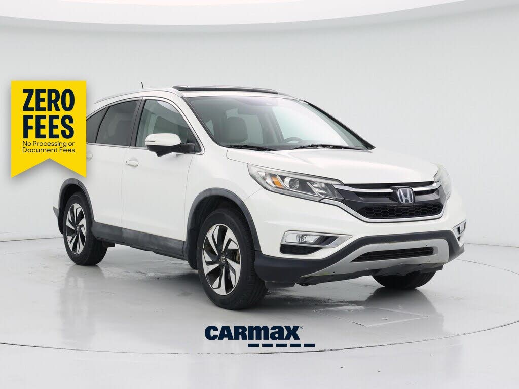 2015 Honda CR-V Touring