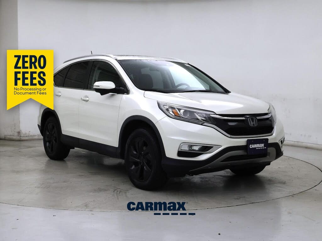 2015 Honda CR-V Touring