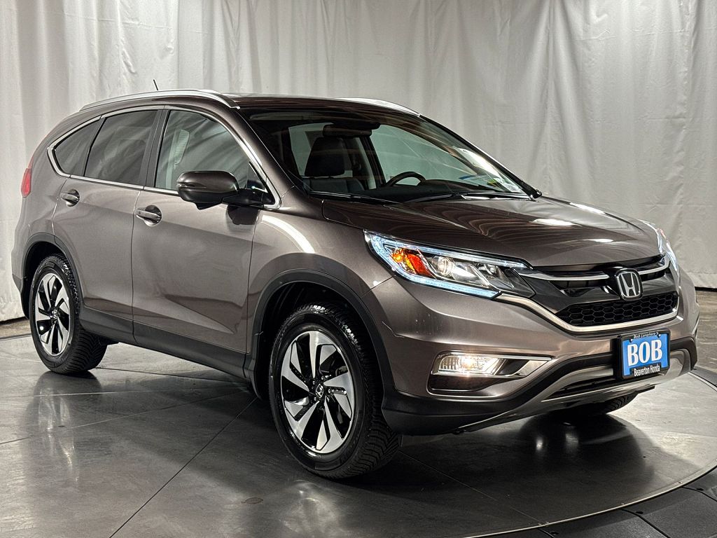 2015 Honda CR-V Touring
