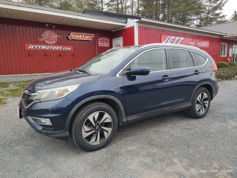 2015 Honda CR-V Touring