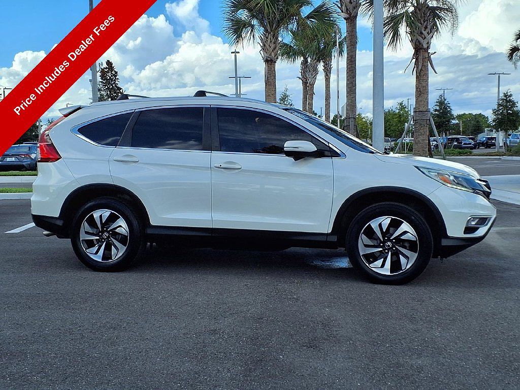 2016 Honda CR-V Touring