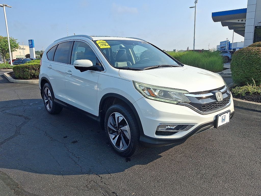 2016 Honda CR-V Touring
