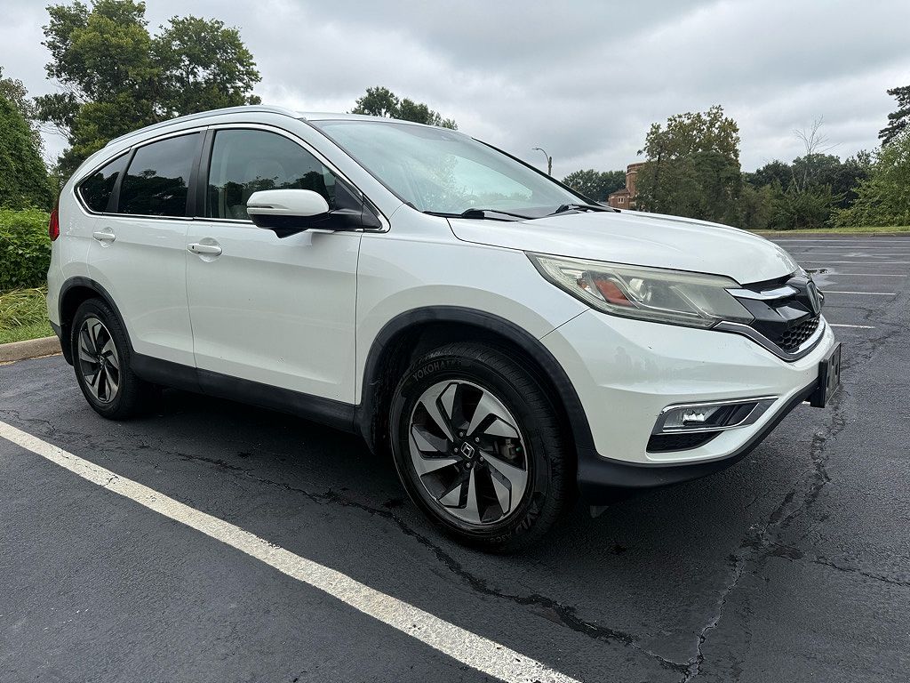 2015 Honda CR-V Touring