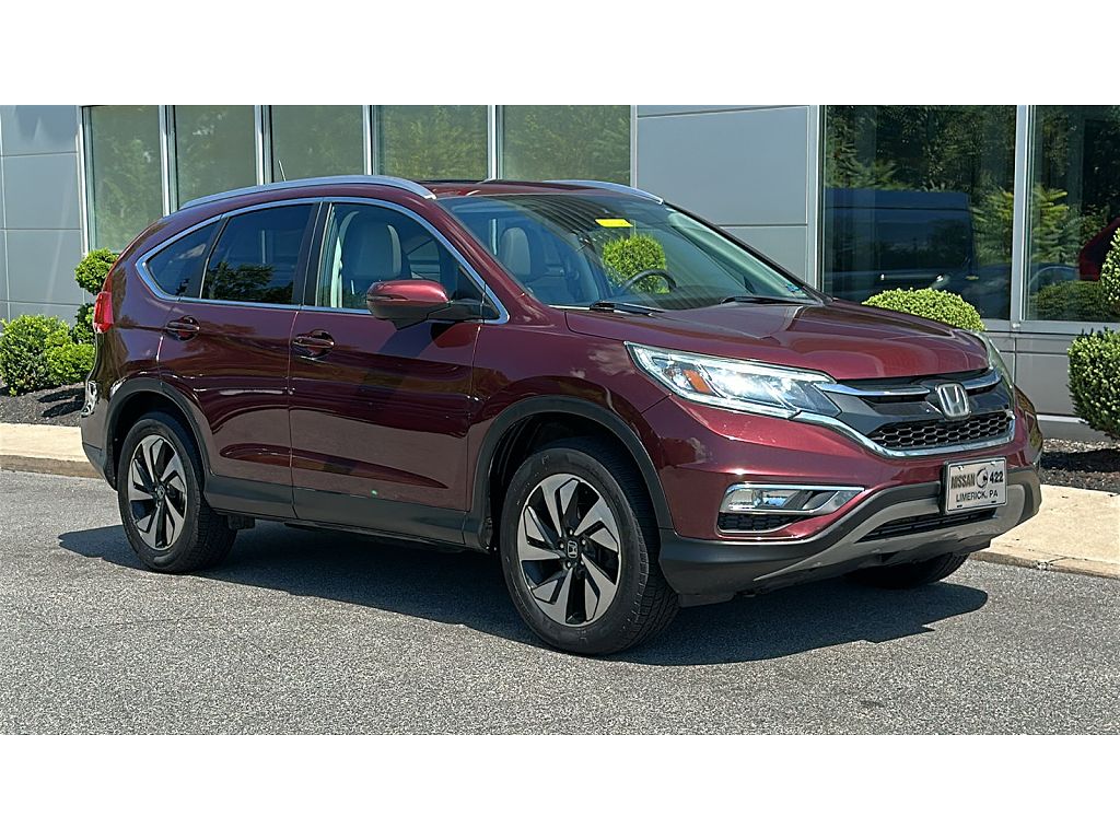 2015 Honda CR-V