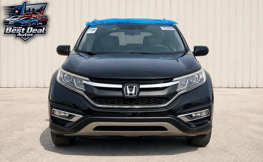 2015 Honda CR-V Touring