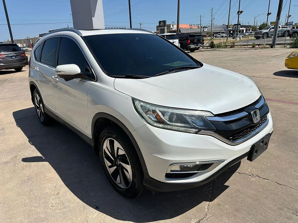 2016 Honda CR-V Touring