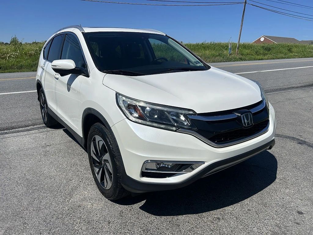 2016 Honda CR-V Touring