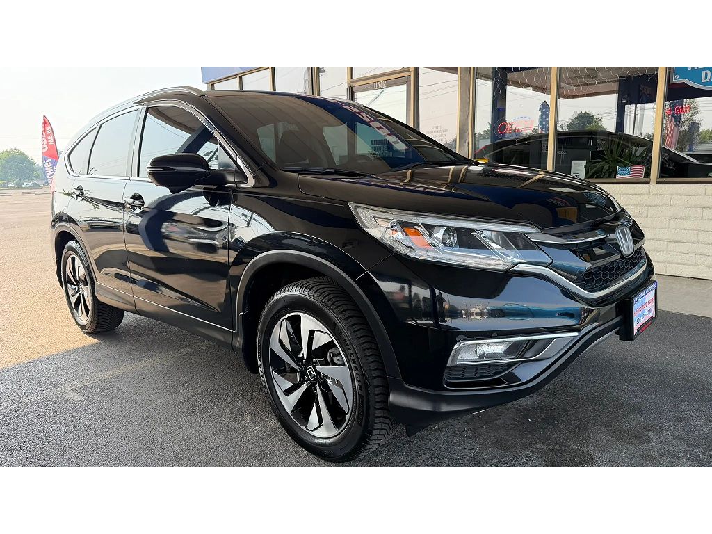 2016 Honda CR-V Touring