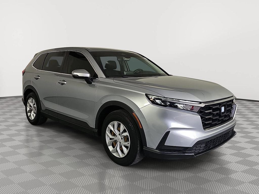 2024 Honda CR-V