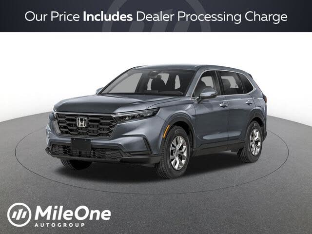 2026 Honda CR-V LX