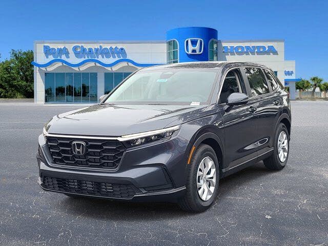 2026 Honda CR-V LX