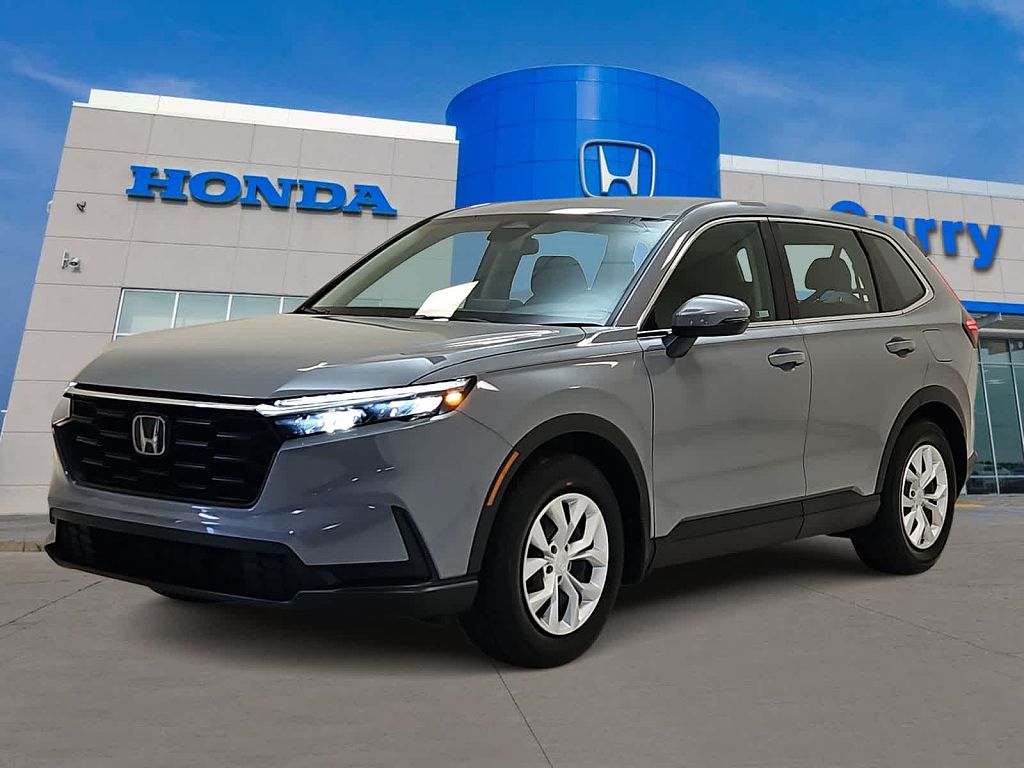 2024 Honda CR-V LX