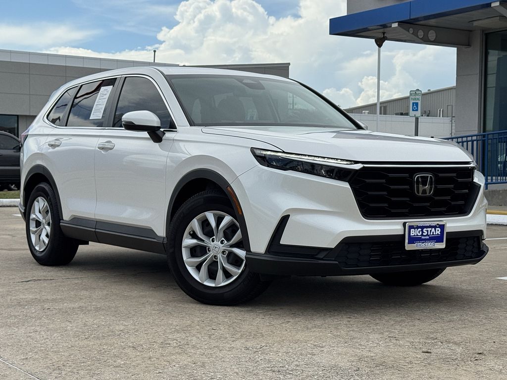 2024 Honda CR-V LX