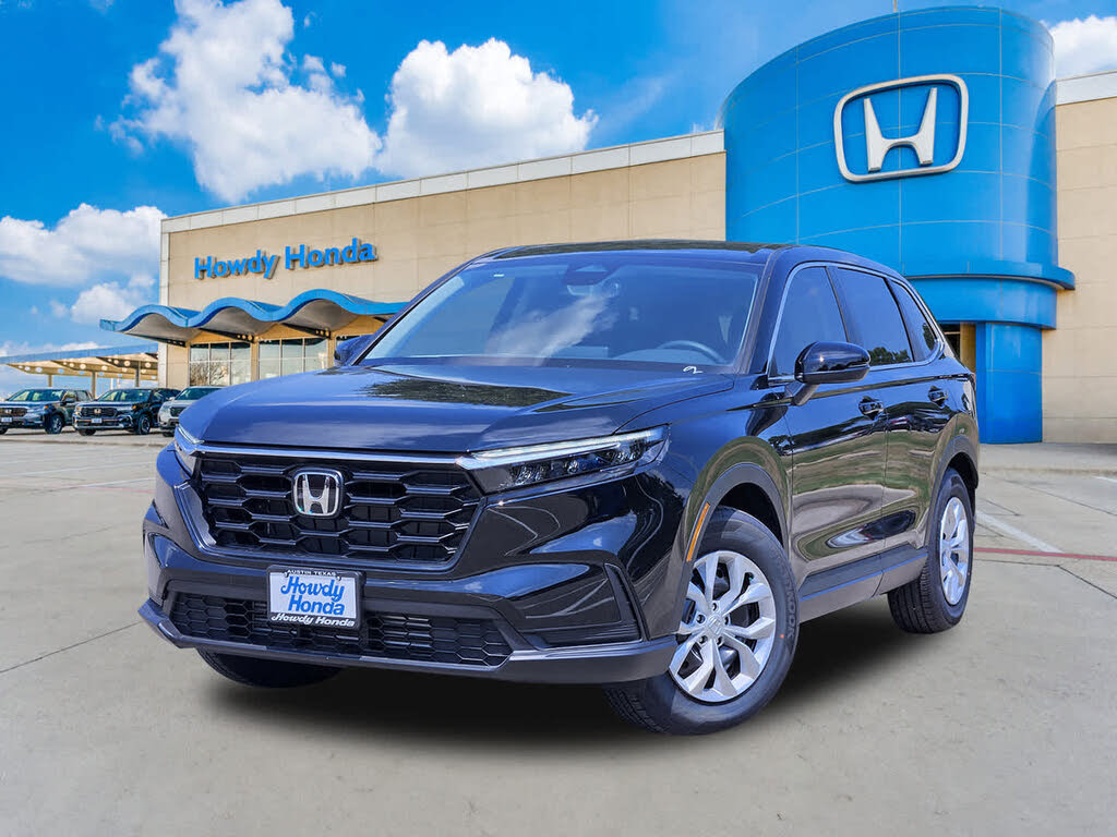 2026 Honda CR-V LX