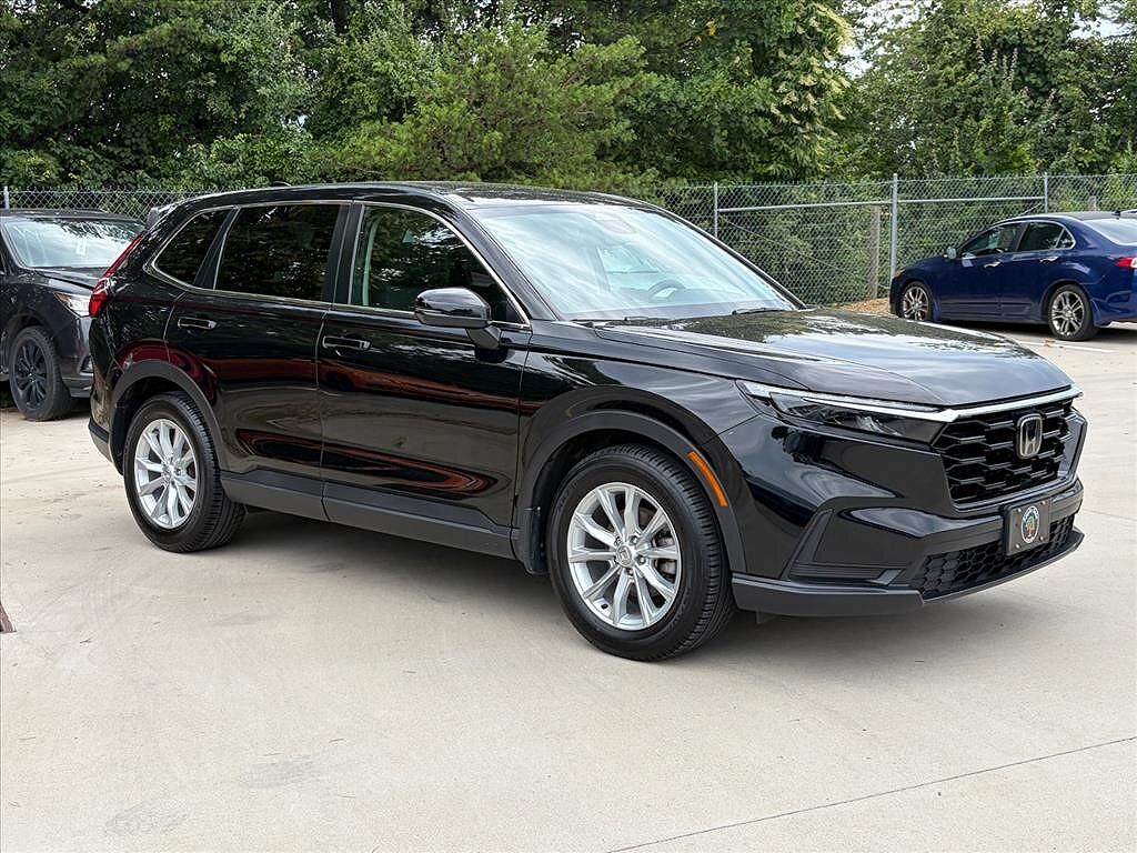 2024 Honda CR-V EX