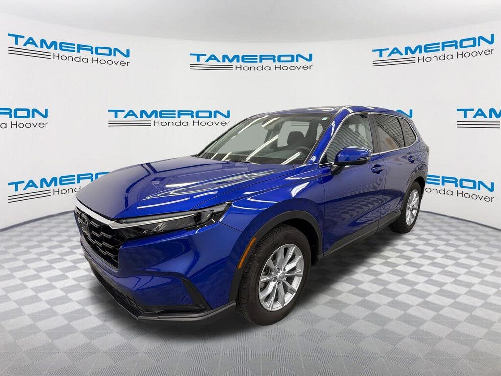 2025 Honda CR-V EX