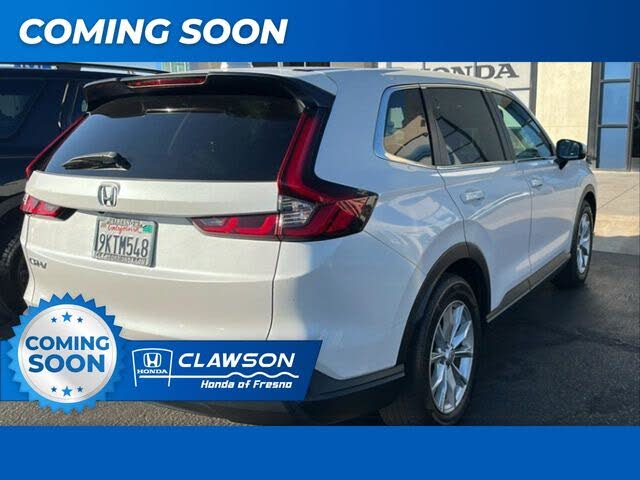 2024 Honda CR-V EX