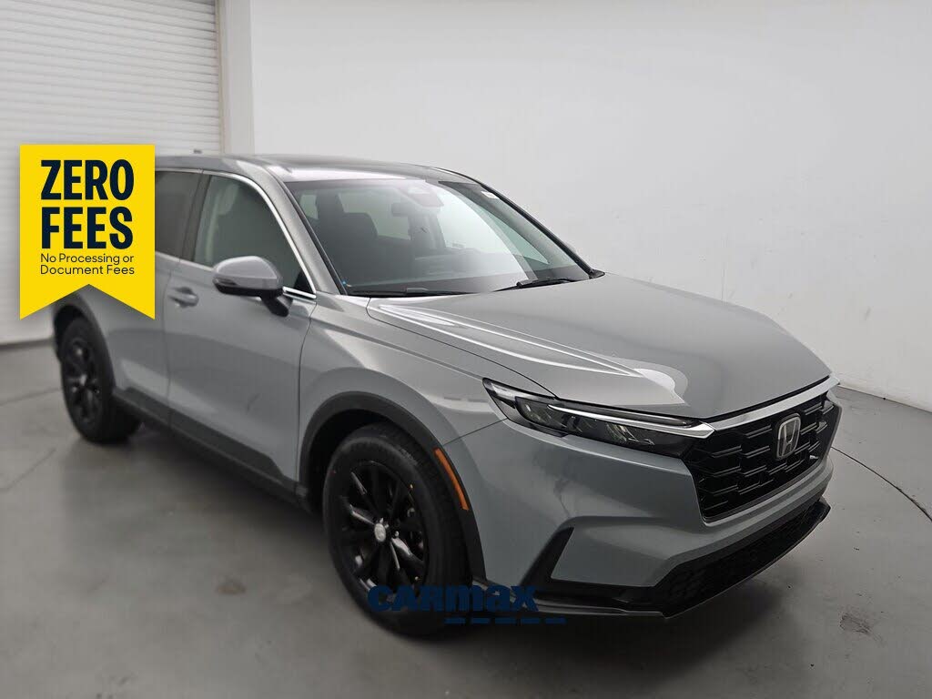 2024 Honda CR-V EX