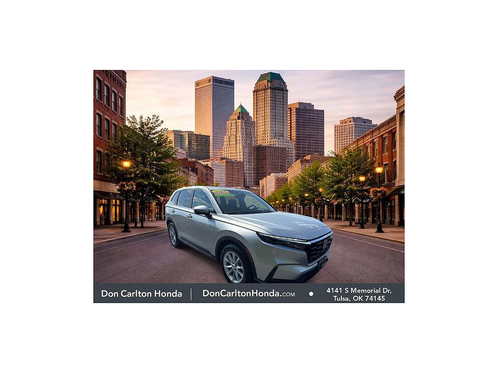 2025 Honda CR-V EX