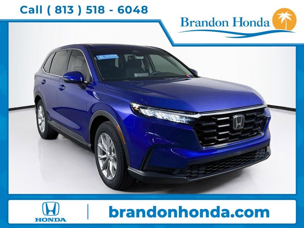 2023 Honda CR-V