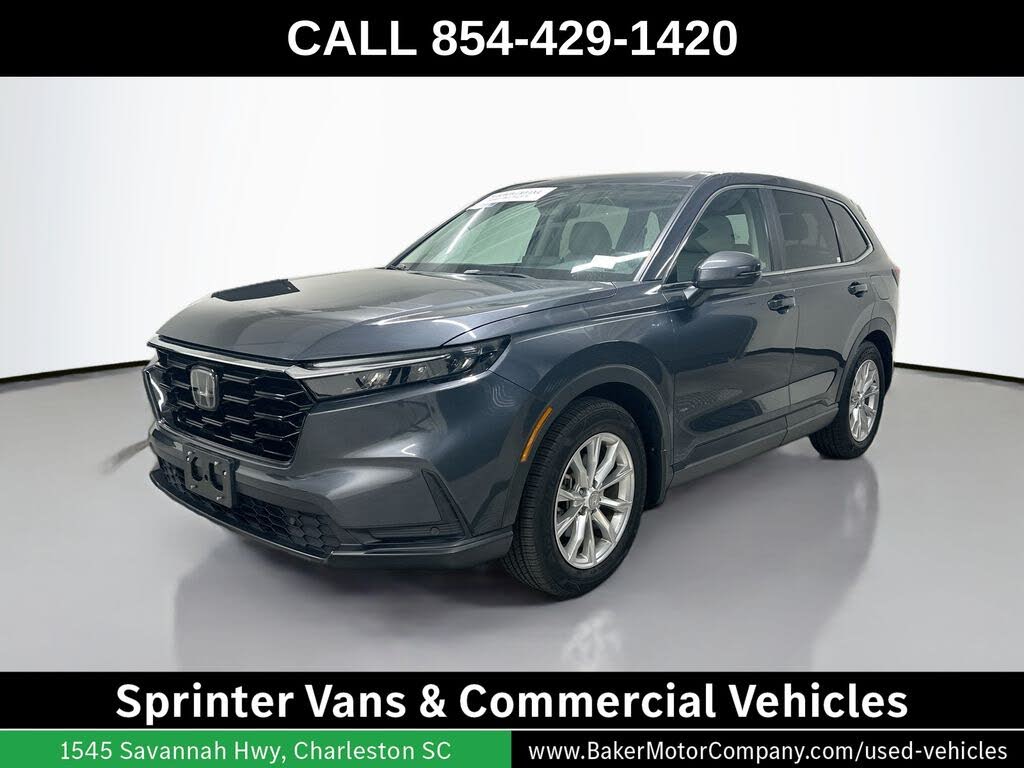 2024 Honda CR-V EX-L