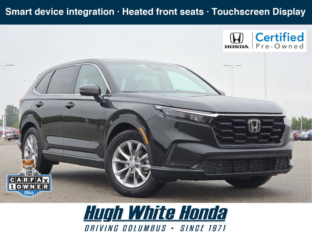 2024 Honda CR-V EX-L