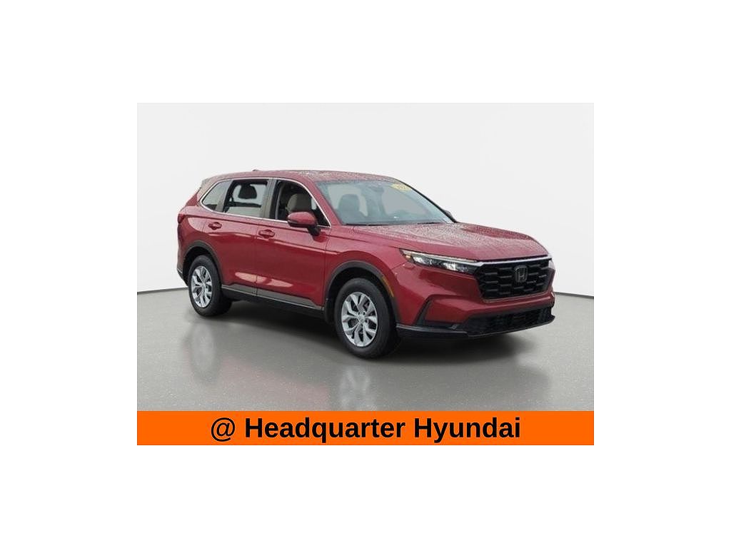 2023 Honda CR-V LX