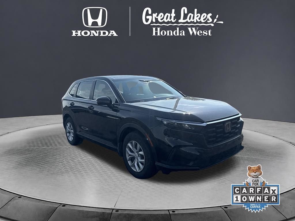 2023 Honda CR-V