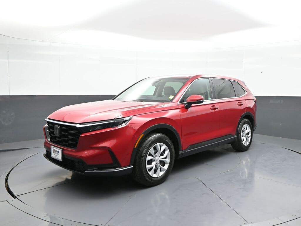 2025 Honda CR-V LX