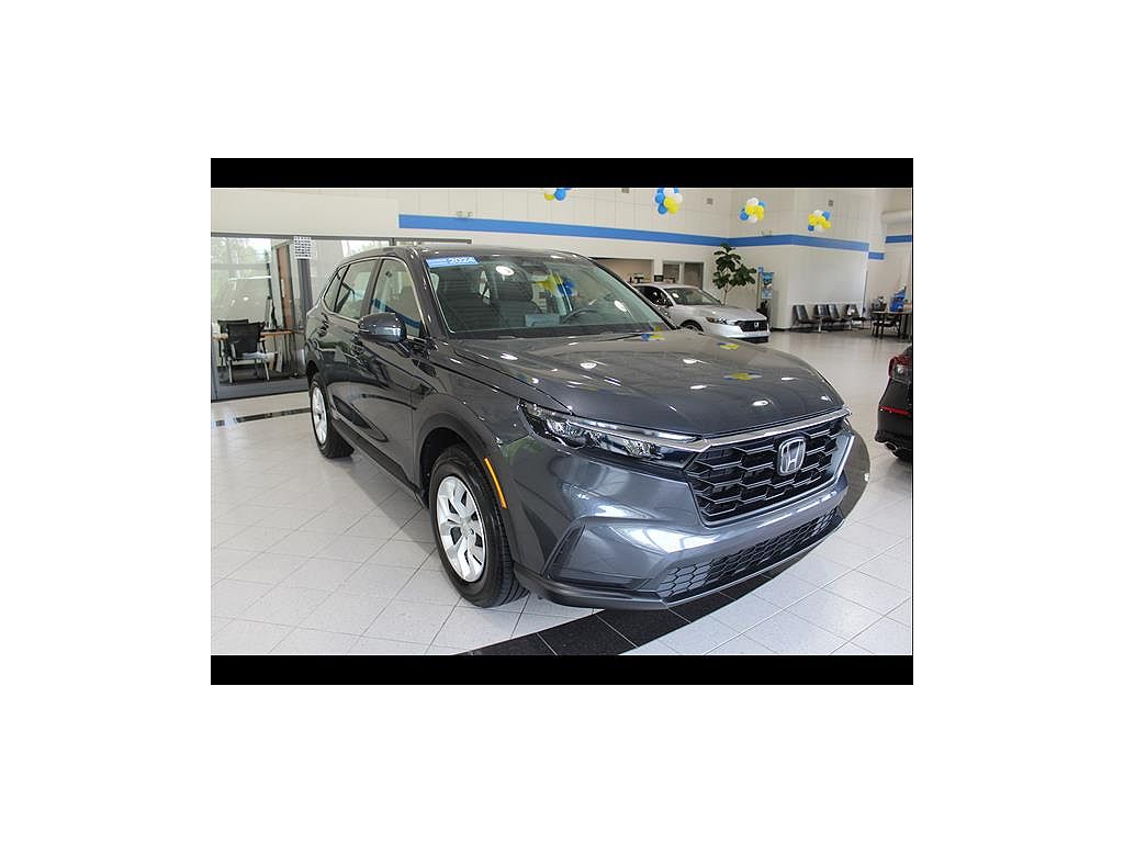 2024 Honda CR-V LX
