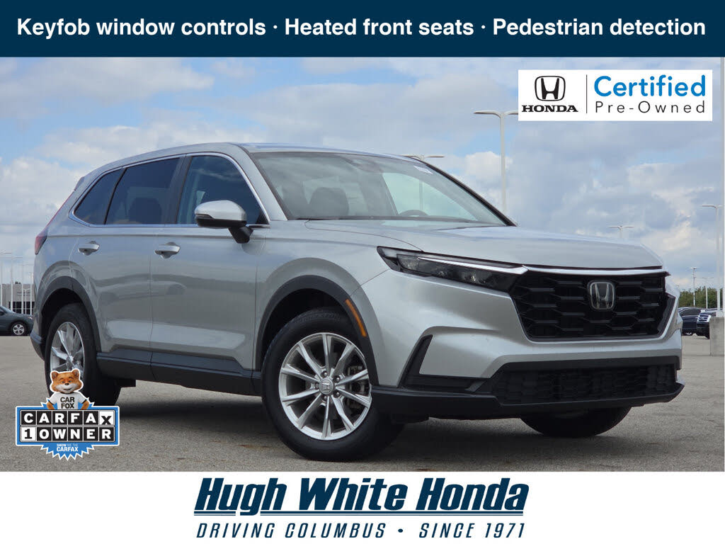 2025 Honda CR-V EX
