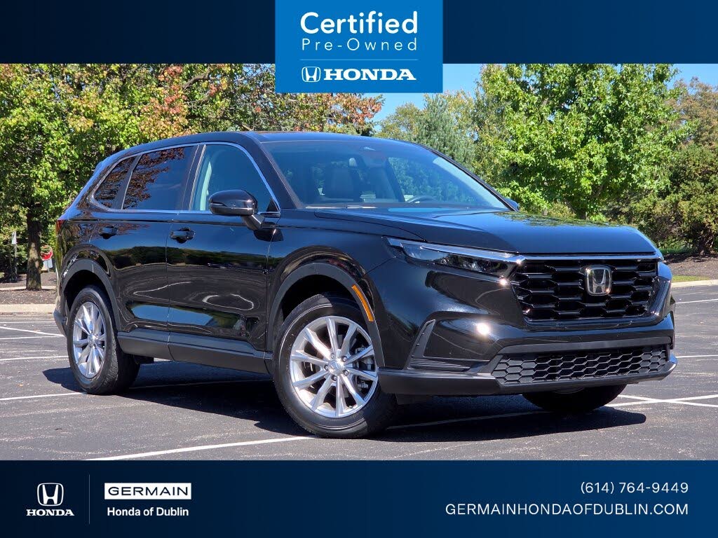 2024 Honda CR-V EX