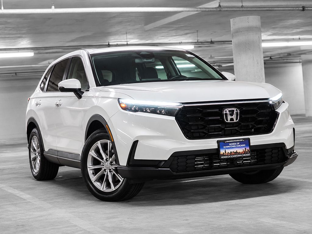 2024 Honda CR-V EX