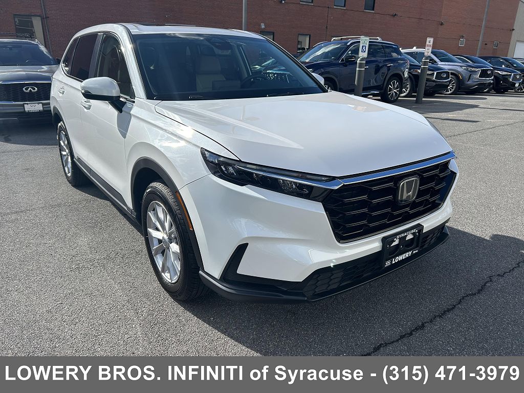 2024 Honda CR-V EX