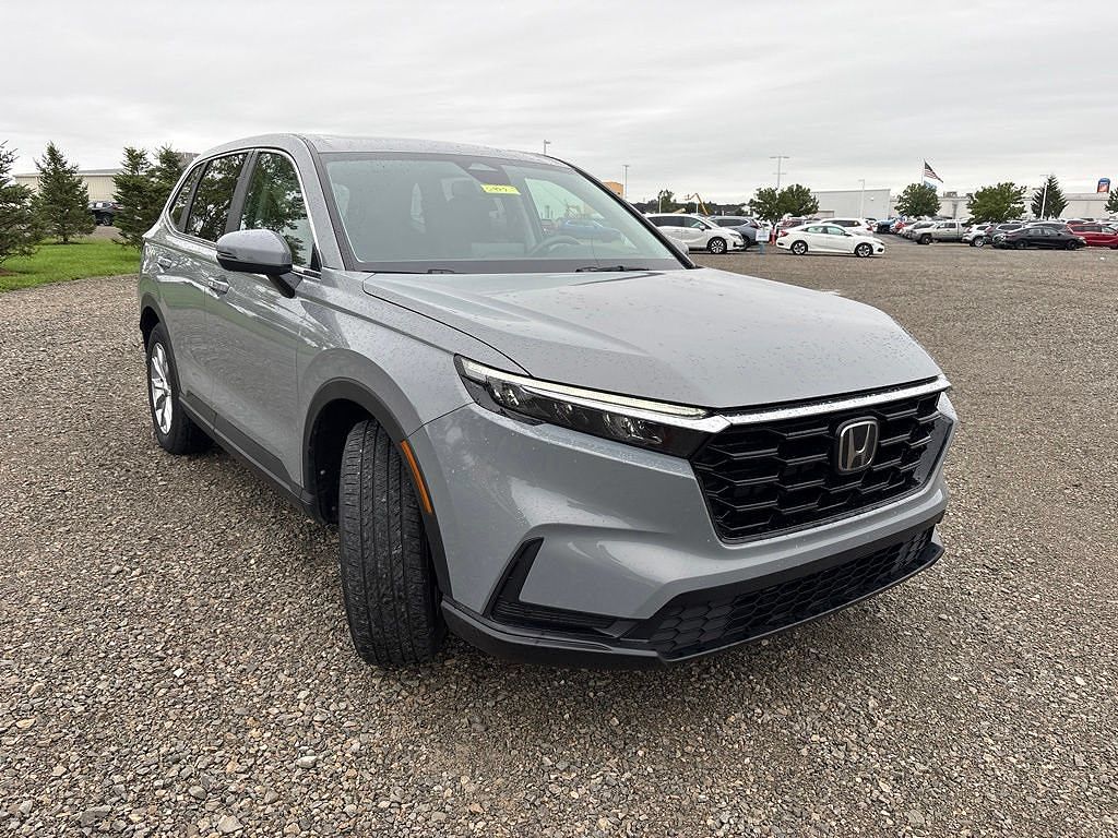 2024 Honda CR-V EX