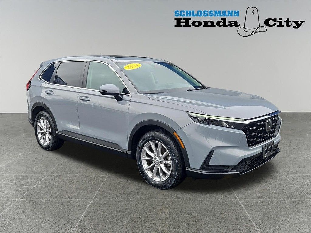 2024 Honda CR-V EX-L